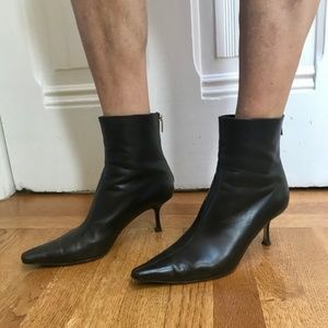 Jimmy Choo Tulip Ankle Boots